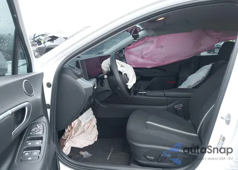 2024 Hyundai Sonata Sel from USA, damaged, VIN KMHL64JA5RA370485